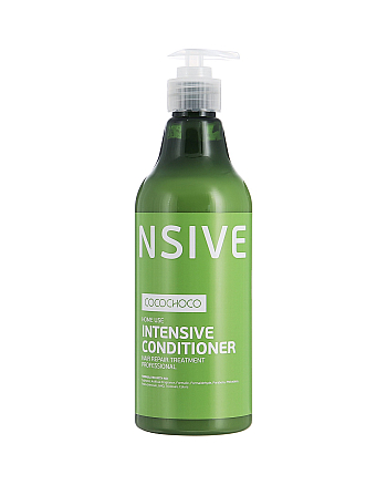 CocoChoco Intensive Conditioner - Кондиционер для интенсивного увлажнения 500 мл - hairs-russia.ru